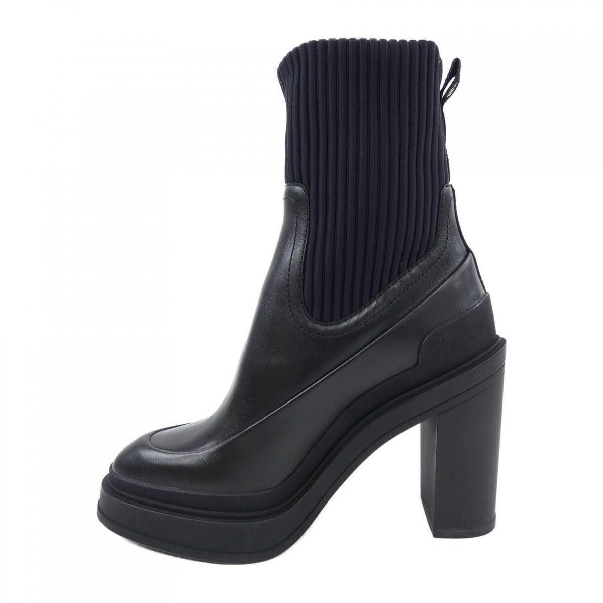 Hermes Boots Black 35 — view 2