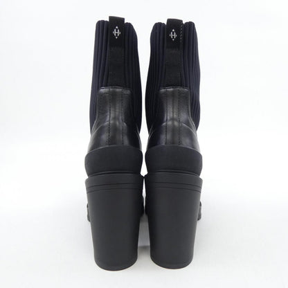 Hermes Boots Black 35 — view 5