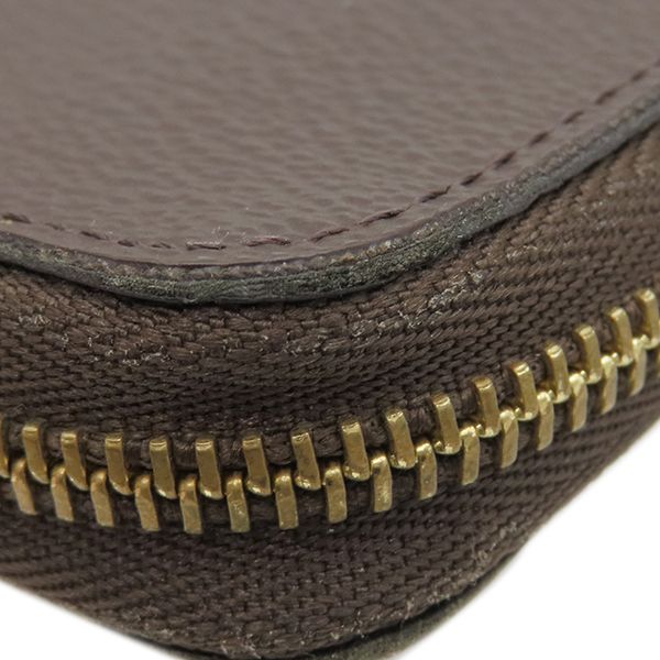 Louis Vuitton Coin Case Zippy Coin Purse Monogram Giant Canvas Monogram Gold