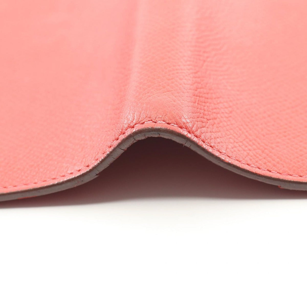 Hermes Notebook Cover Agenda Vision Ruby B — view 7