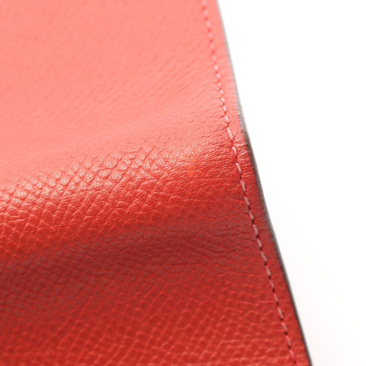 Hermes Notebook Cover Agenda Vision Ruby B — view 8