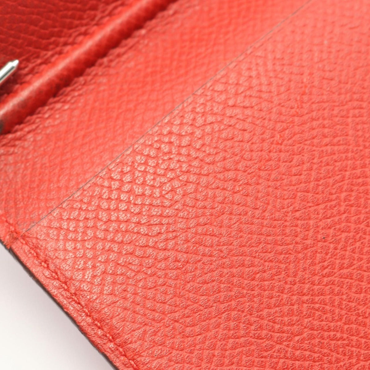 Hermes Notebook Cover Agenda Vision Ruby B — view 9