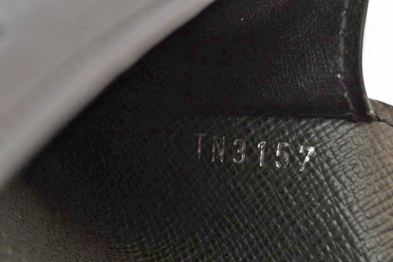 Louis Vuitton Wallet Fold Men's Louis Vuitton Long Wallet Portefeuille Alexandre