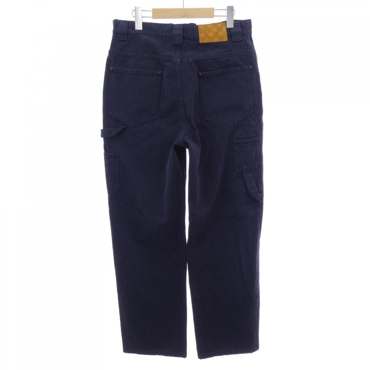 Louis Vuitton Pants Navy 30 — view 2