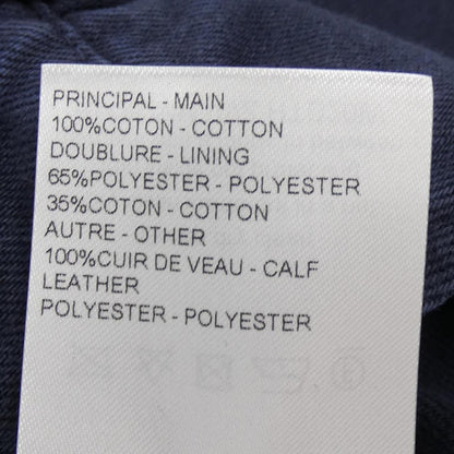 Louis Vuitton Pants Navy 30 — view 3