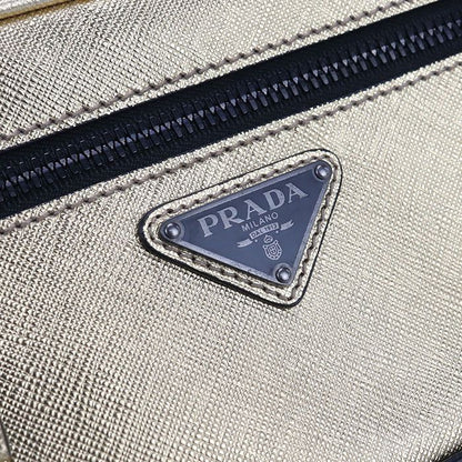 Prada Belt Bag 2vl012 9Z2 F0w3l Body Bag Leather Women