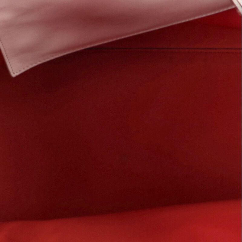 Fendi 7va448 Peekaboo X Light 2wayleather Shoulder Handbag For Men