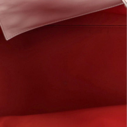 Fendi 7va448 Peekaboo X Light 2wayleather Shoulder Handbag For Men