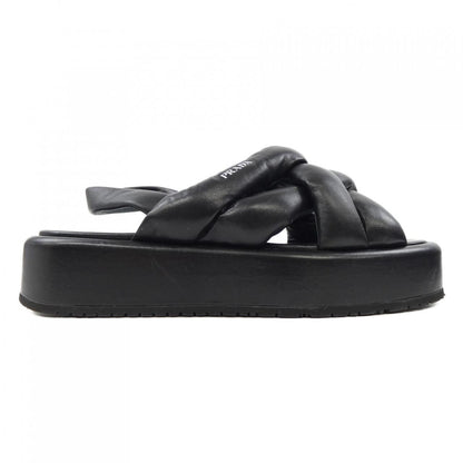 Prada Flat Form Sandals