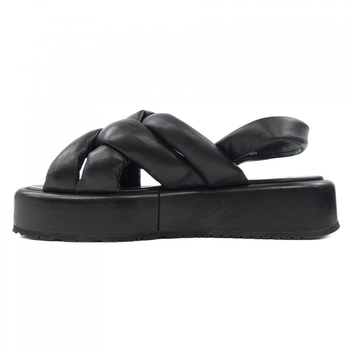 Prada Flat Form Sandals — view 2
