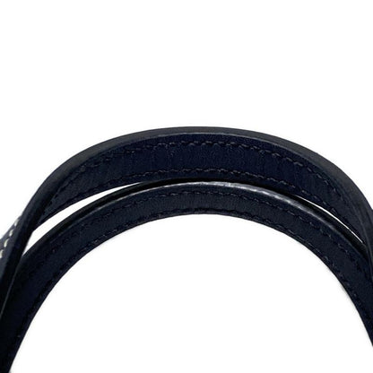 Gucci Tote Bag Gucci Print Small Tote Bag 772144 Ivory And Dark Navy Cotton