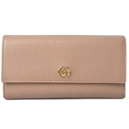 Gucci Wallet Long Cao0 G5729 Petit Marmont Continental