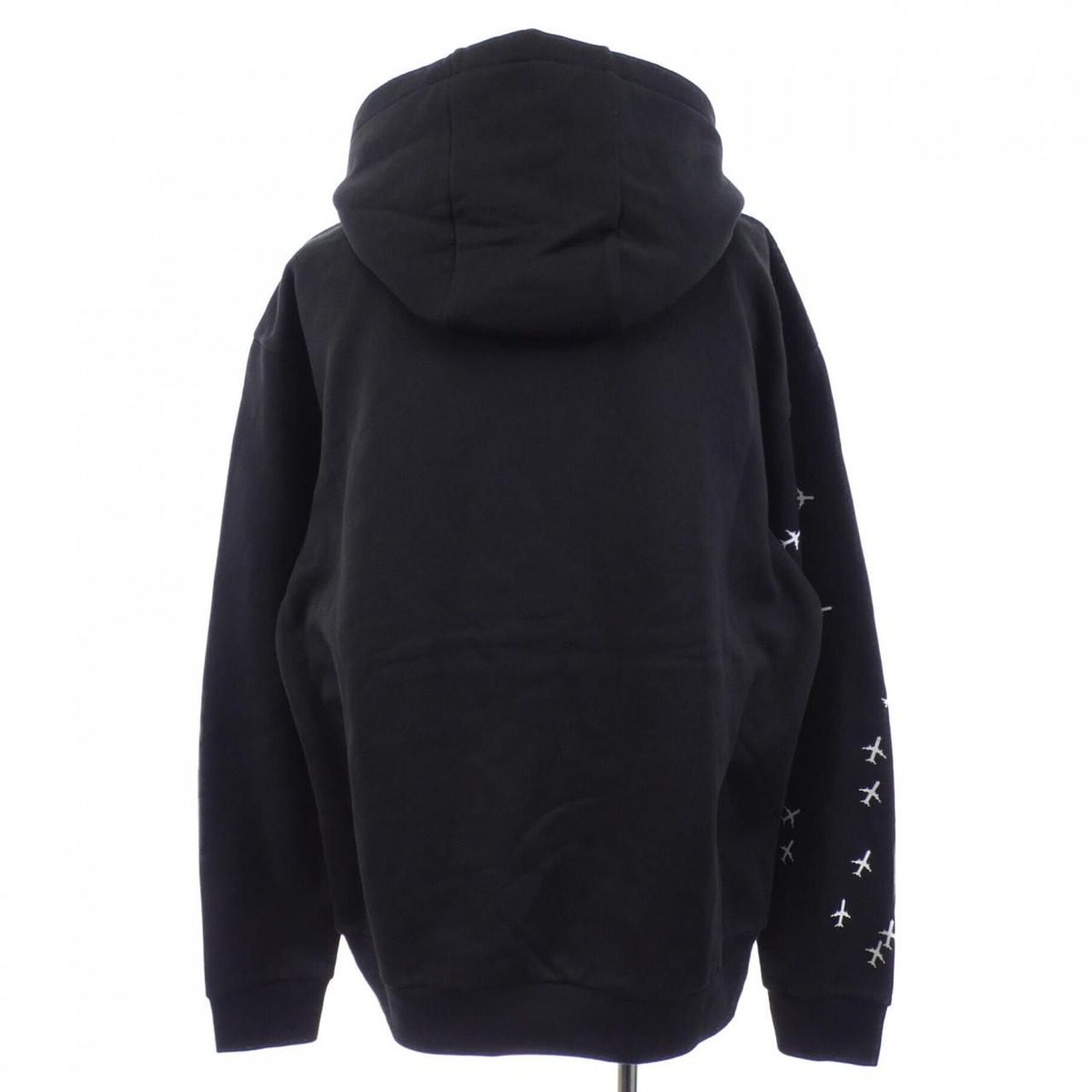Louis Vuitton LV Plain Printed Hoodie — view 2