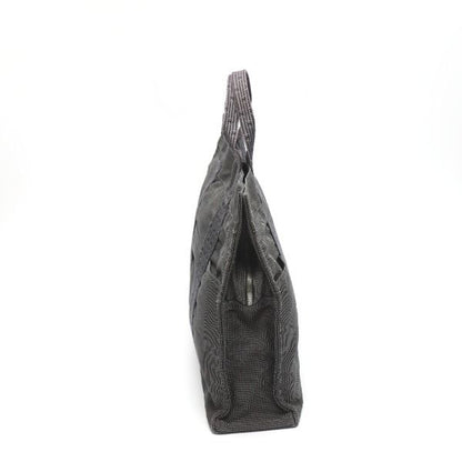 Hermes MM Her Line Tote Bag Gray