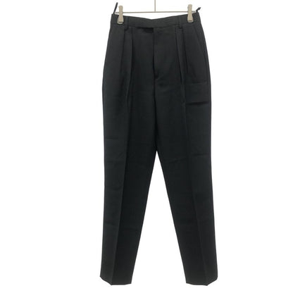 Celine 2-Tuck Trouser Pants 2p106120d Black 38