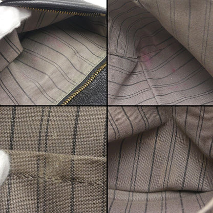 Louis Vuitton Sorbonne M44016 Empreinte Noir Black Backpack