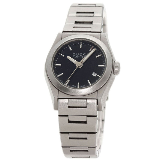Gucci 115.5 Pantheon Watch SS