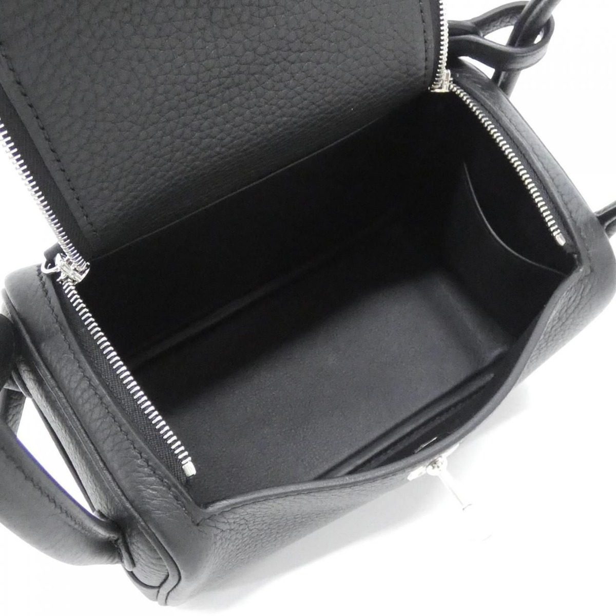 Hermes Lindy 2 Mini Shoulder Bag — view 5