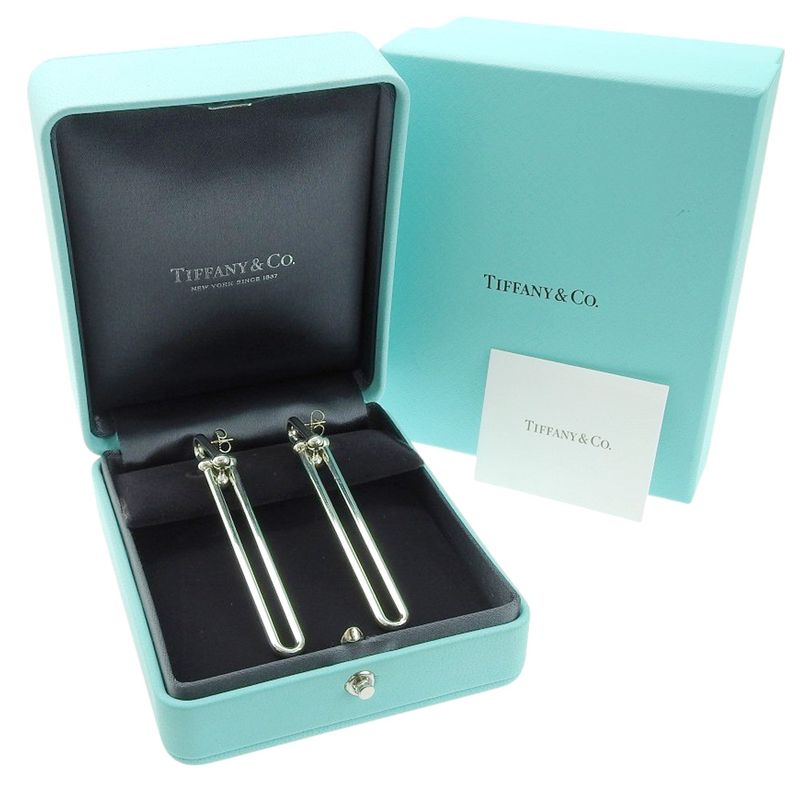 Super With Box Tiffany & Co Tiffany & Co 2022item Hardware Double Long Link