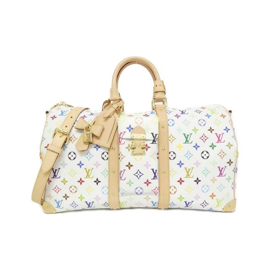 Louis Vuitton Multicolor Keepall Bandouliere 45 cm