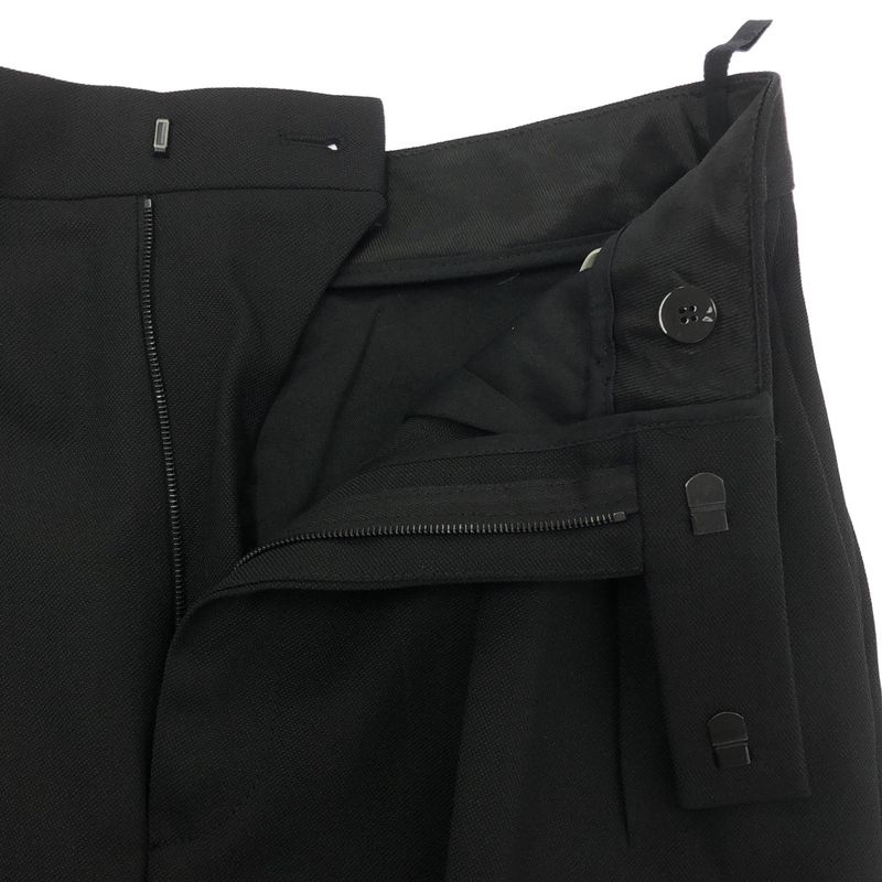 Celine 2-Tuck Trouser Pants 2p106120d Black 38