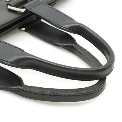 Louis Vuitton Epi Cabas Jules Tote Business Bag Document Cabasn Noir Black