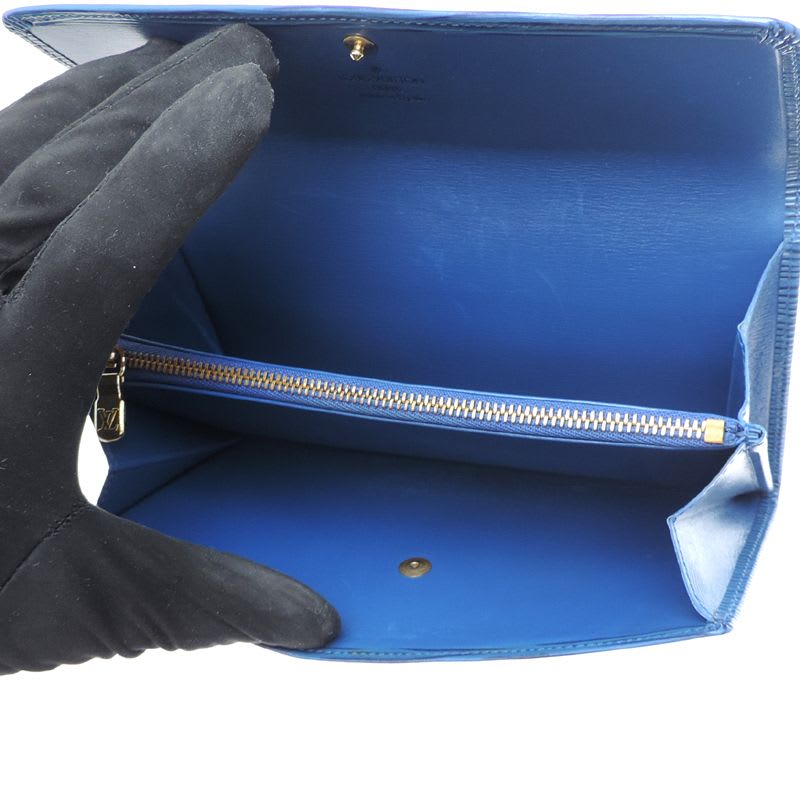 Louis Vuitton Long Wallet