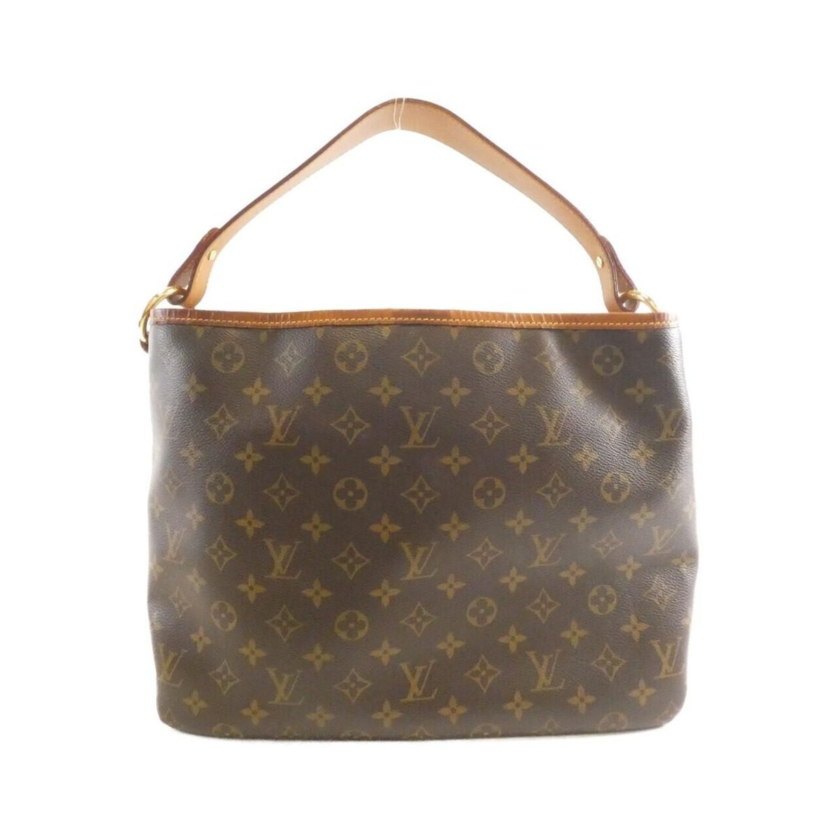 Louis Vuitton Monogram Delightful PM Shoulder Bag — view 2