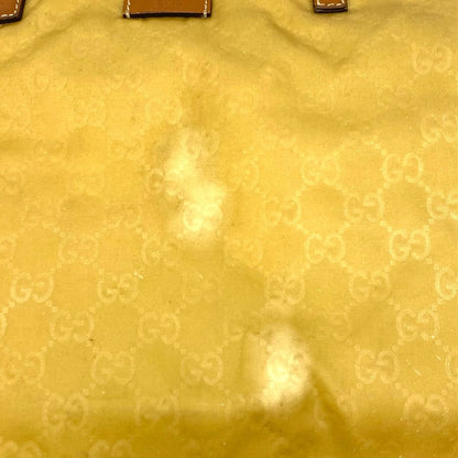 Gucci Tote Ggnylon A3 Travel Business Mothers — view 16