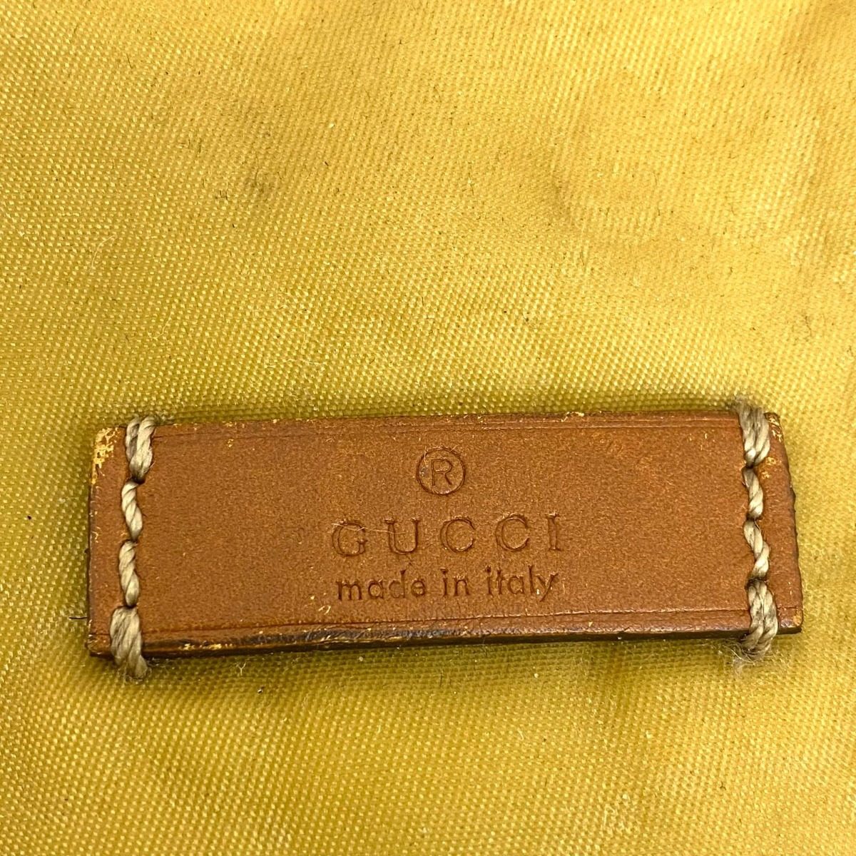 Gucci Tote Ggnylon A3 Travel Business Mothers — view 5