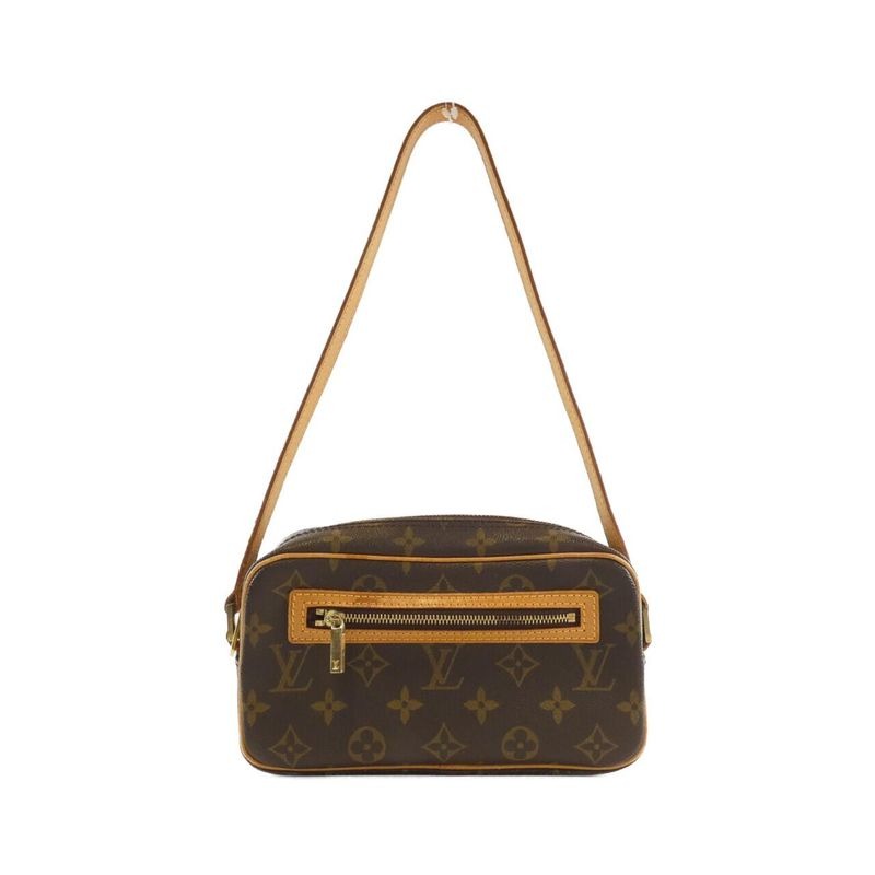Louis Vuitton Monogram Pochette Cite Shoulder Bag