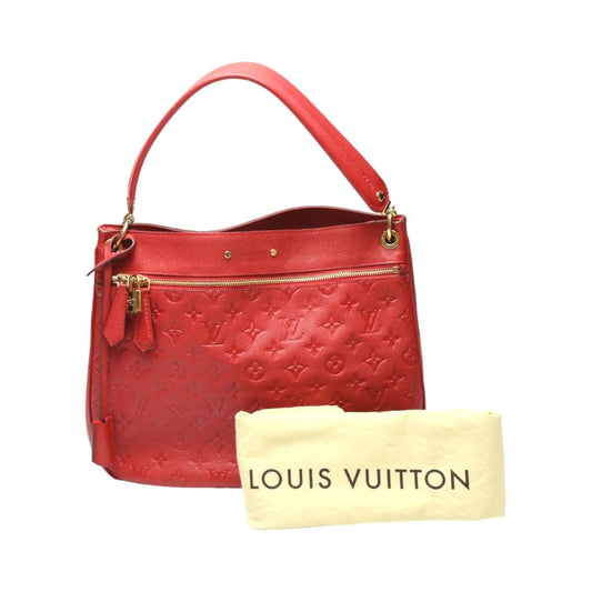 Louis Vuitton Monogram Empreinte One Shoulder Spontini Handbag
