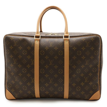 Louis Vuitton Monogram Sirius 45 Boston Bag Travel Purse Business