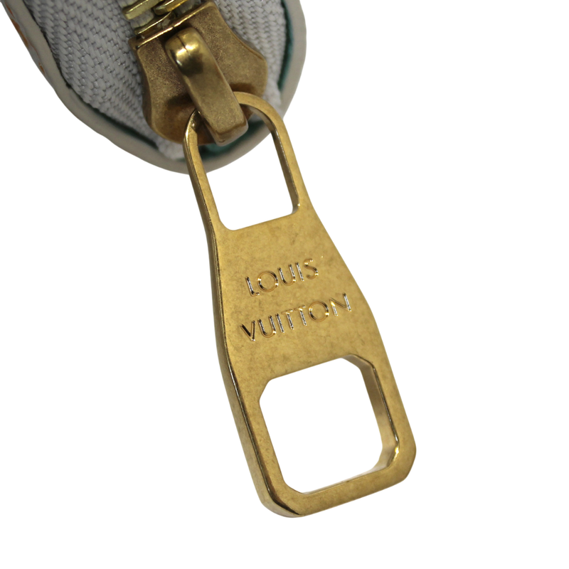 Louis Vuitton N40675 Zippy Wallet Long Wallet A25-758