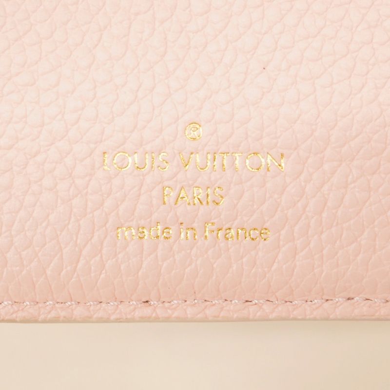 Louis Vuitton Wallet Monogram - Empreinte Summer Stardust Portefeuille Cles A