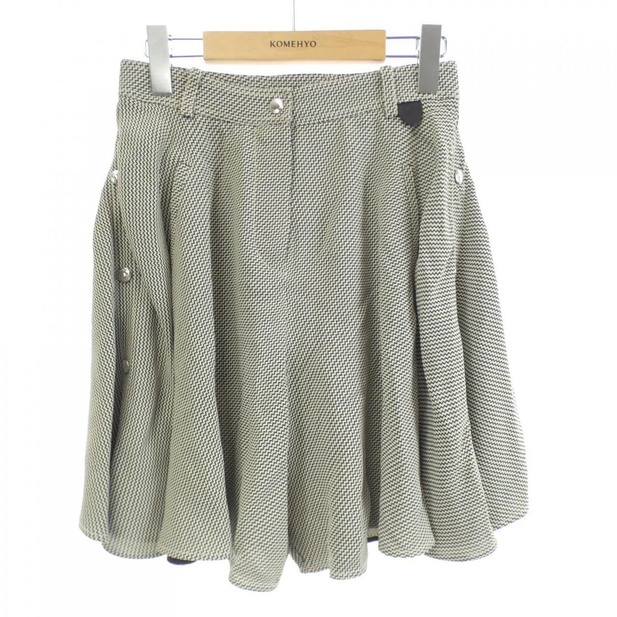 Louis Vuitton Shorts Pants Black 36