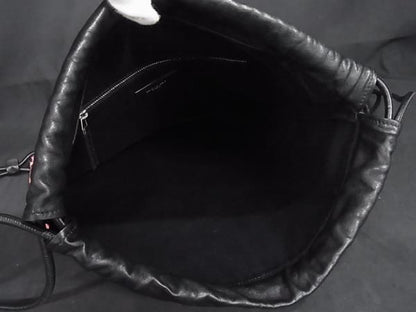 Pattern Saint Laurent Nylon Canvas And Leather Nap Sac Backpack Sac Pinkish