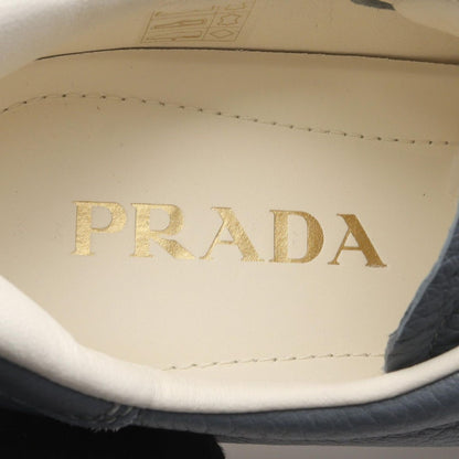 Prada Sneakers Leather Blue 6 — view 5