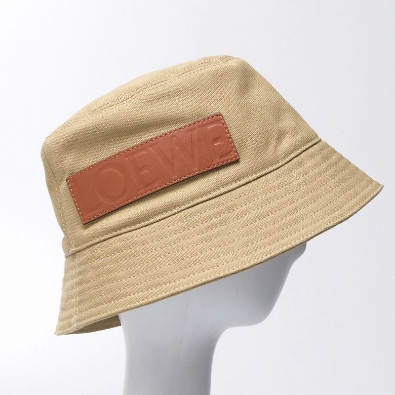 Loewe Hat Size 59 Paulas Ibiza Logo Bucket