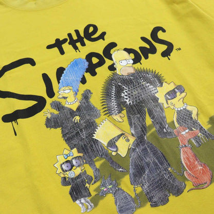 Balenciaga The Simpsons Balenciaga The Simpsons 22SS 676589 100% Cotton