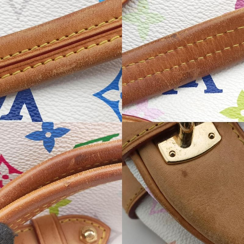 Louis Vuitton Claudia Bron Monogram Multicolor M40193ce-4120