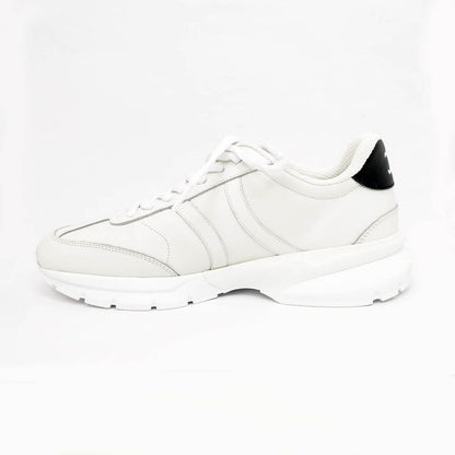Celine Sneakers - White Black 35929 Size 39 Shoes Women's Women