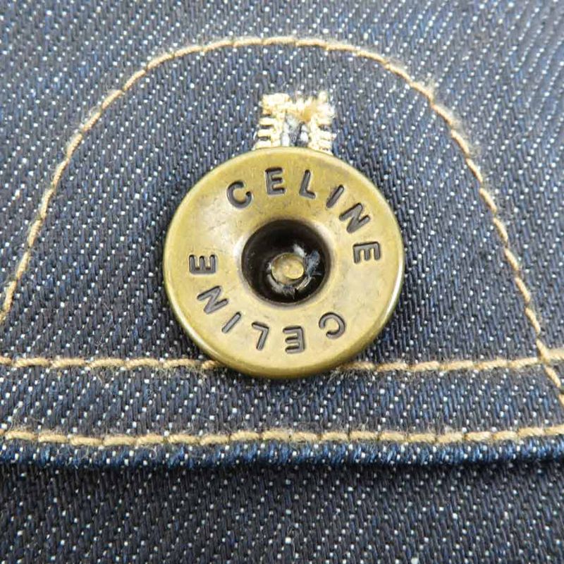 Celine G Jean Denim Jacket