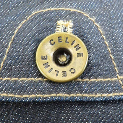 Celine G Jean Denim Jacket
