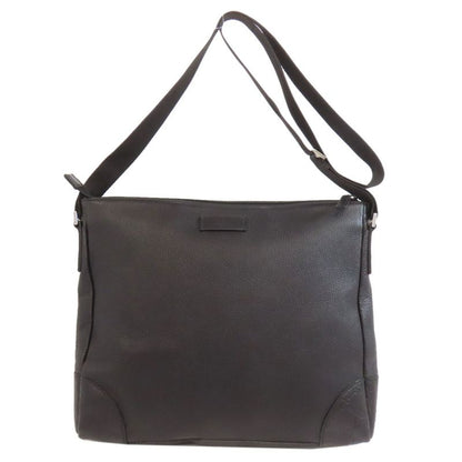 Gucci 257301 GG Signature Cima Outlet Shoulder Bag Leather Women