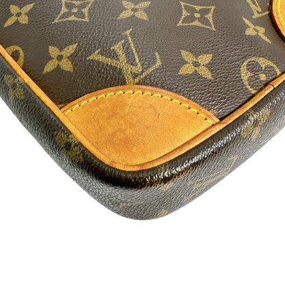 Louis Vuitton Monogram Shoulder Bag Danube