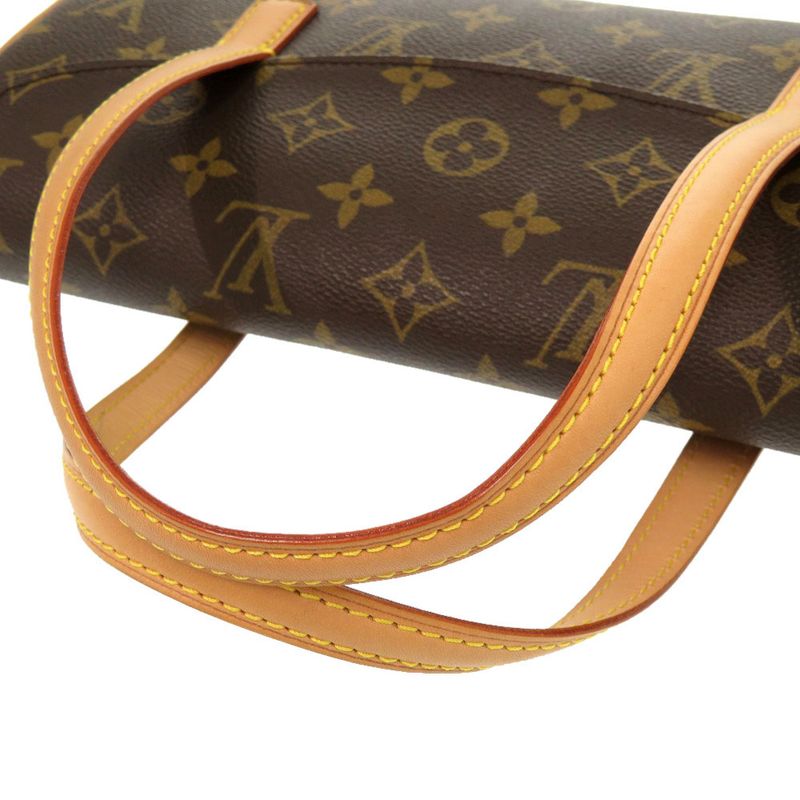 Louis Vuitton Sonatine Monogram M51902 Handbag LV 1867 Louis Vuitton