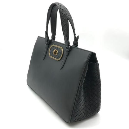Bottega Veneta Intre 2-Way Business Hand Bag