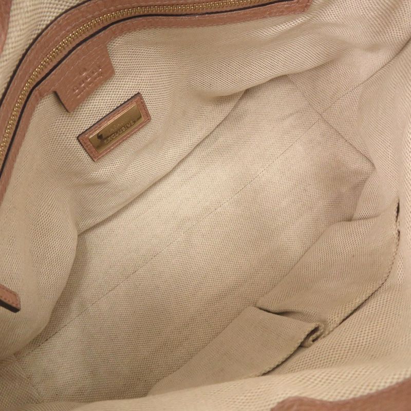 Gucci Soho 308362 Leather Pink 2WAY Handbag Shoulder Bag 1692 Gucci