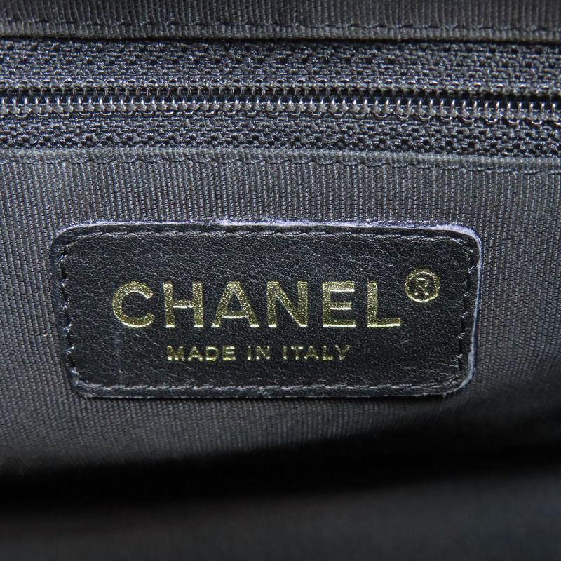 Chanel Mini Boston Bag Matelasse Gold Hardware Boston Bag Grained Calfskin Women